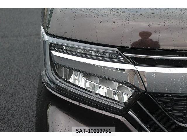 Honda N BOX CUSTOM 2018-09 215797-9