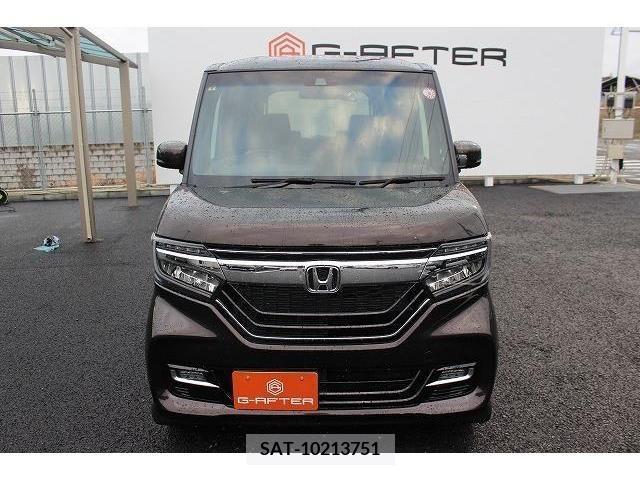 Honda N BOX CUSTOM 2018-09 215797-5