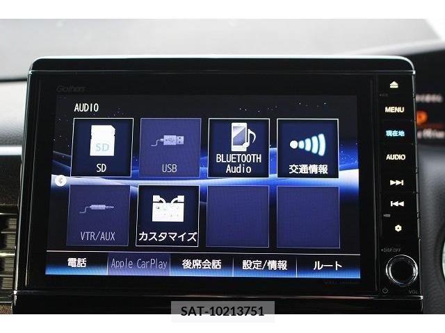 Honda N BOX CUSTOM 2018-09 215797-4