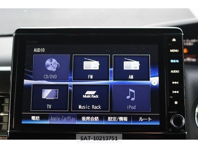 Honda N BOX CUSTOM 2018-09 215797-2