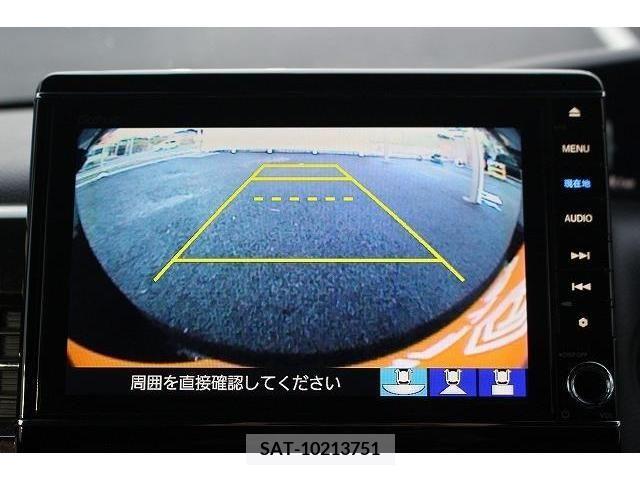 Honda N BOX CUSTOM 2018-09 215797-3