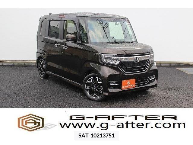 Honda N BOX CUSTOM 2018-09 215797-0
