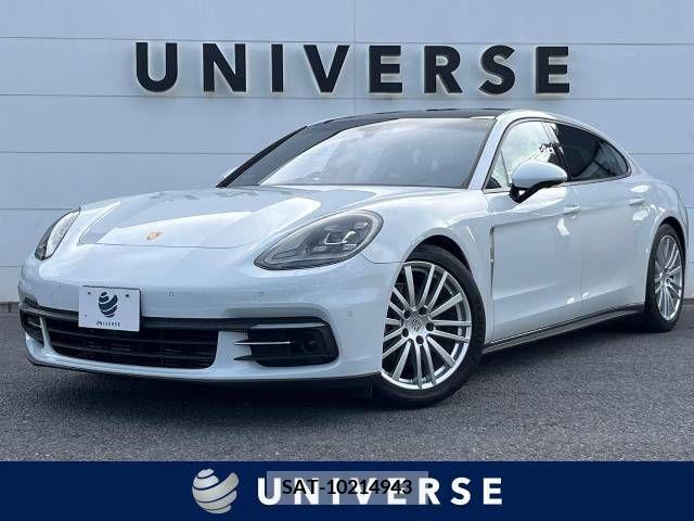 Porsche PANAMERA 2018-11 372228-0