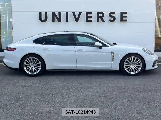 Porsche PANAMERA 2018-11 372228-19