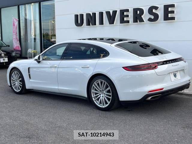Porsche PANAMERA 2018-11 372228-18