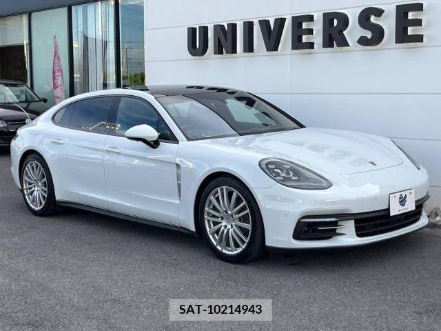 Porsche PANAMERA 2018-11 372228-17