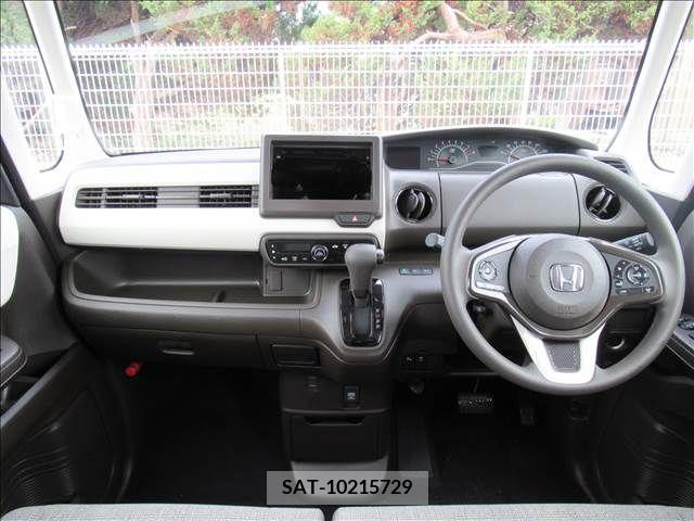 Honda N BOX 2021-11 307368-7
