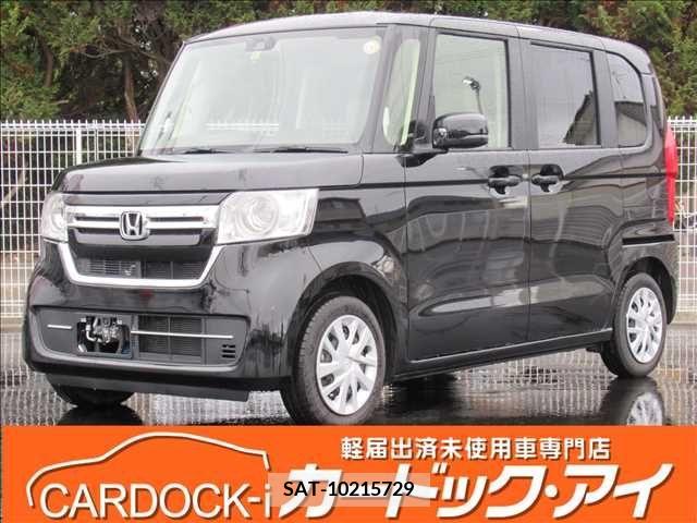 Honda N BOX 2021-11 307368-0