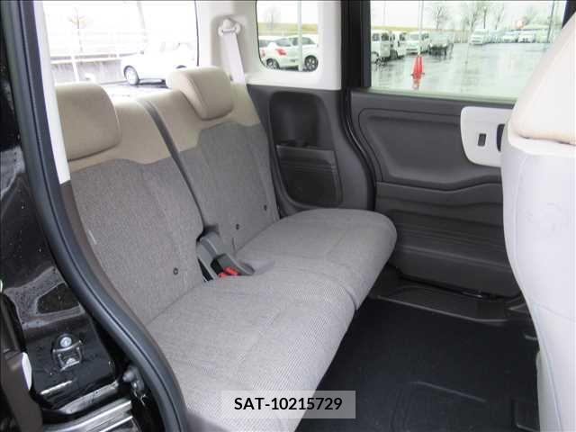 Honda N BOX 2021-11 307368-18