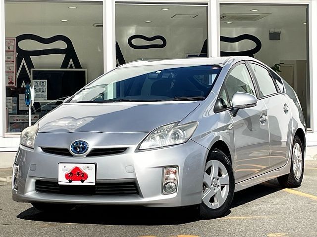 Toyota PRIUS 2010-02 183537-0