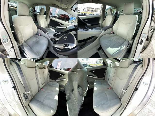 Toyota PRIUS 2010-02 183537-4