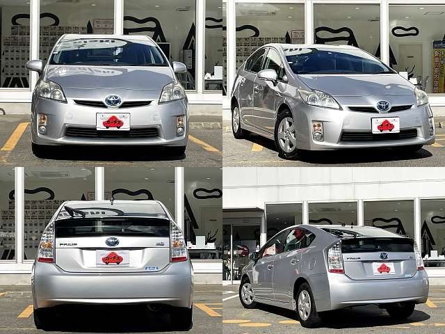 Toyota PRIUS 2010-02 183537-3