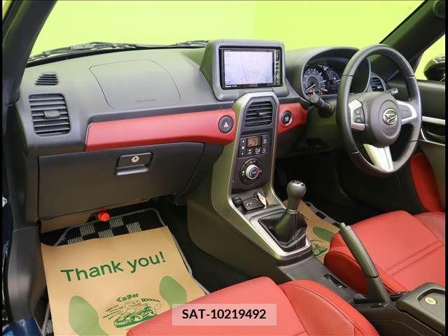 Daihatsu COPEN 2016-09 223824-22