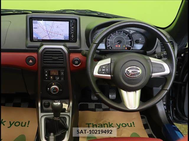 Daihatsu COPEN 2016-09 223824-16