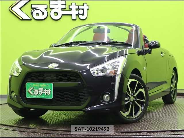 Daihatsu COPEN 2016-09 223824-0