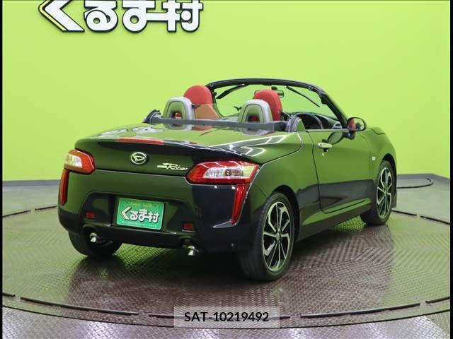 Daihatsu COPEN 2016-09 223824-1