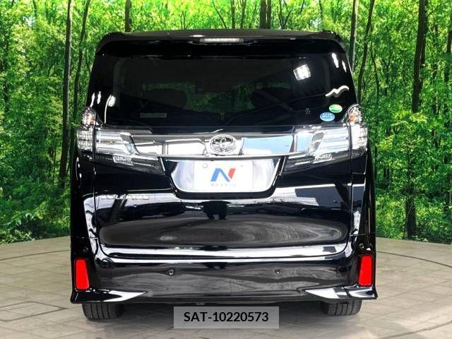Toyota VELLFIRE 2015-07 219018-16