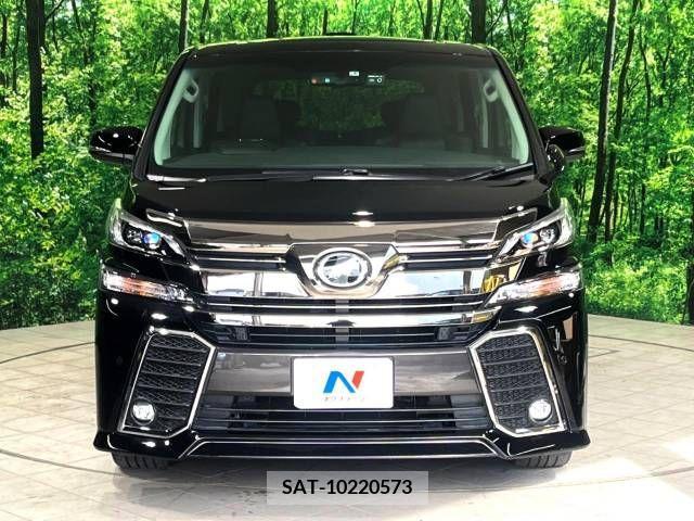 Toyota VELLFIRE 2015-07 219018-15