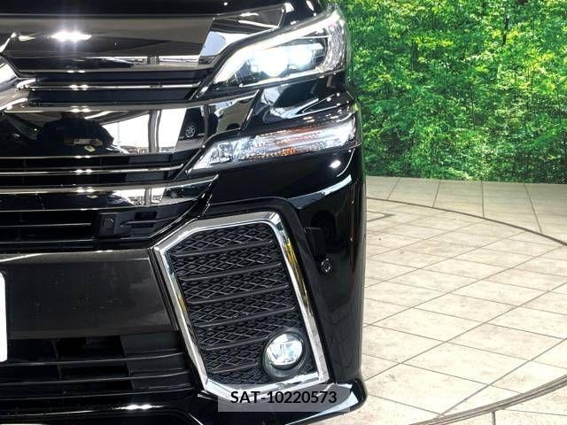 Toyota VELLFIRE 2015-07 219018-13