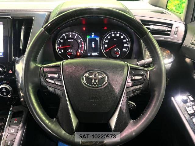 Toyota VELLFIRE 2015-07 219018-12