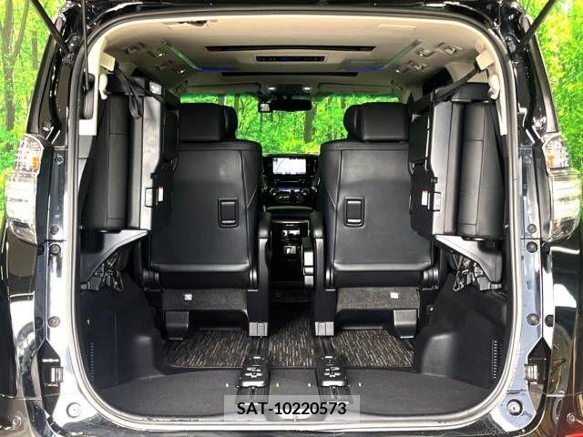 Toyota VELLFIRE 2015-07 219018-11