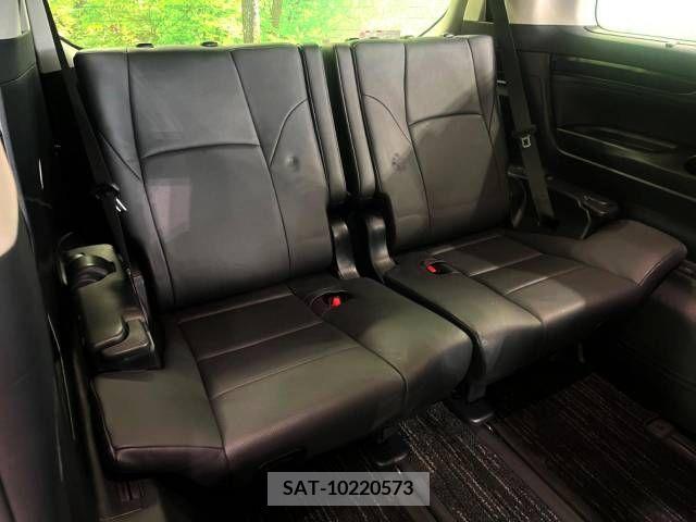 Toyota VELLFIRE 2015-07 219018-10