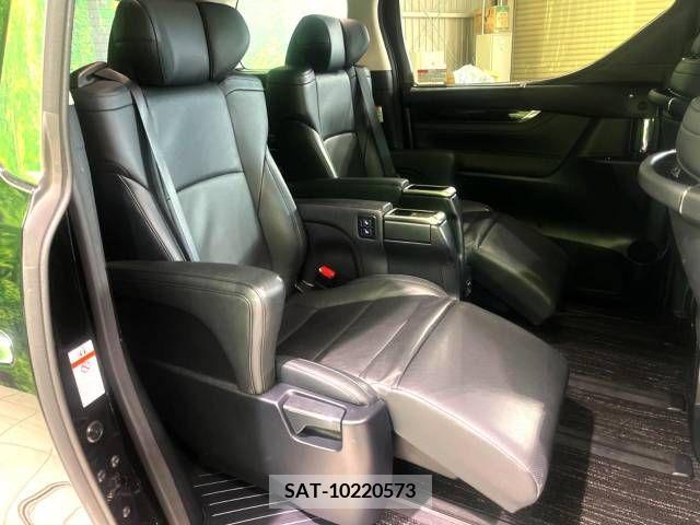 Toyota VELLFIRE 2015-07 219018-9