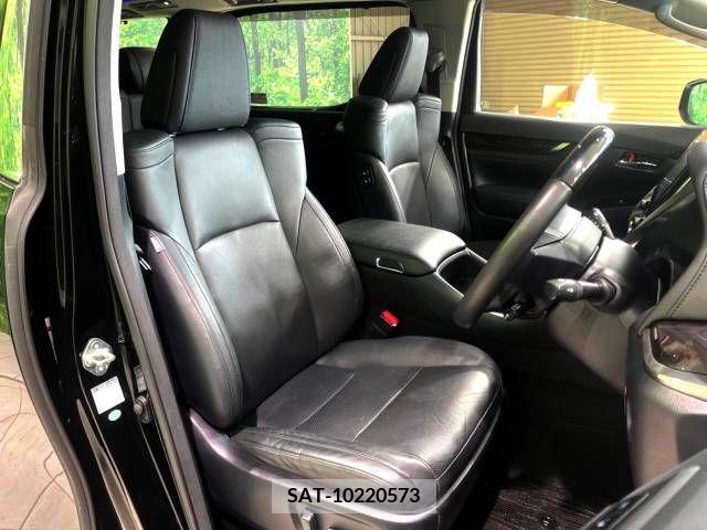 Toyota VELLFIRE 2015-07 219018-8
