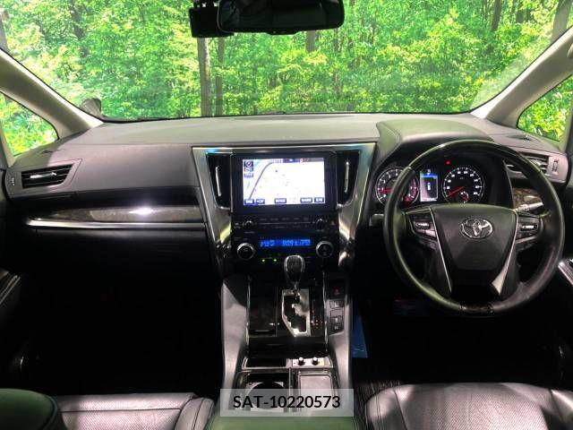 Toyota VELLFIRE 2015-07 219018-1