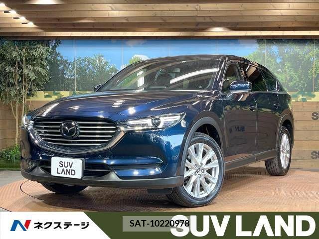 Mazda CX-8 2018-06 308546-0
