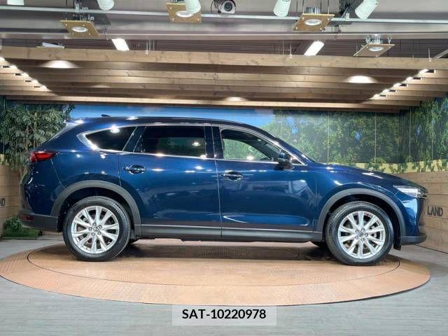 Mazda CX-8 2018-06 308546-19