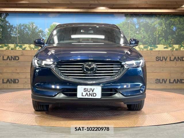 Mazda CX-8 2018-06 308546-17
