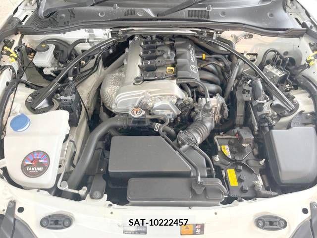 Mazda ROADSTER 2017-03 246599-16