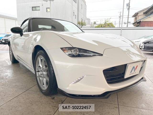 Mazda ROADSTER 2017-03 246599-14