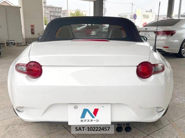 Mazda ROADSTER 2017-03 246599-13