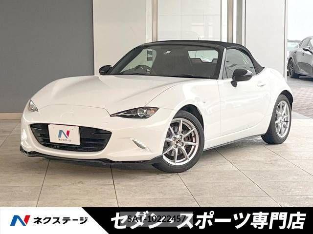 Mazda ROADSTER 2017-03 246599-0