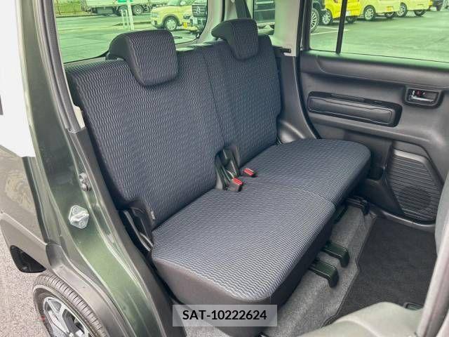 Suzuki HUSTLER 2021-11 297832-9