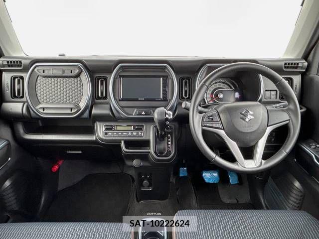 Suzuki HUSTLER 2021-11 297832-1