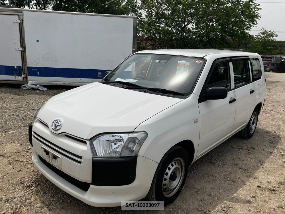 Toyota PROBOX VAN 2017-03 258517-0