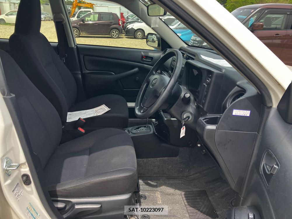 Toyota PROBOX VAN 2017-03 258517-14