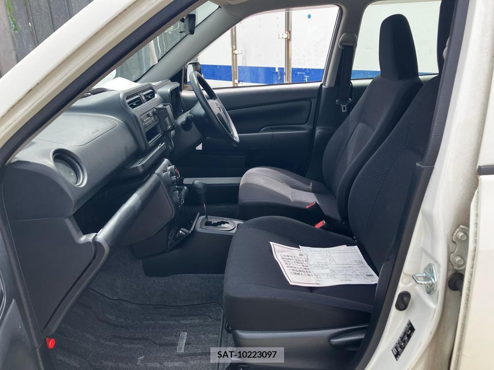 Toyota PROBOX VAN 2017-03 258517-15