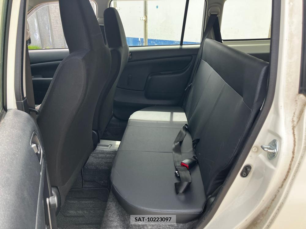Toyota PROBOX VAN 2017-03 258517-16