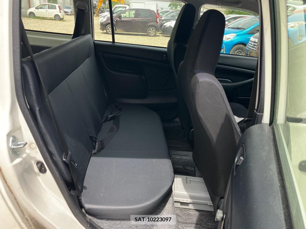 Toyota PROBOX VAN 2017-03 258517-17