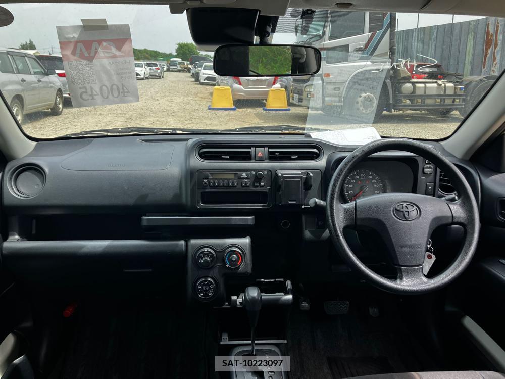 Toyota PROBOX VAN 2017-03 258517-18