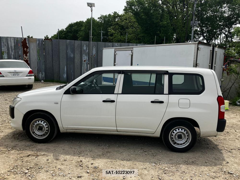 Toyota PROBOX VAN 2017-03 258517-1