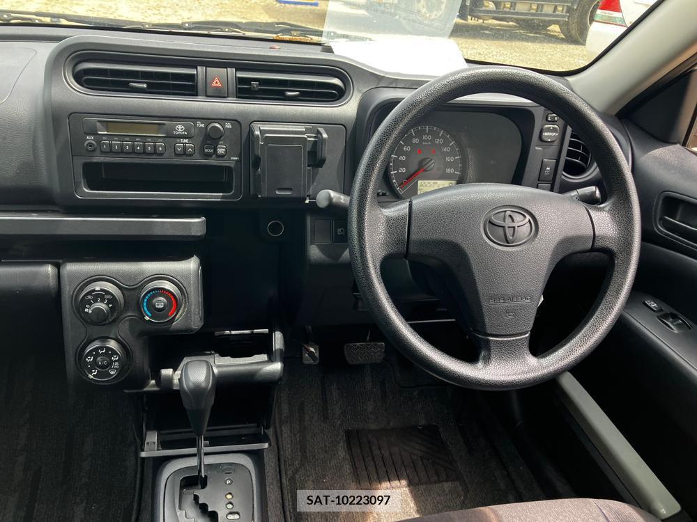 Toyota PROBOX VAN 2017-03 258517-19