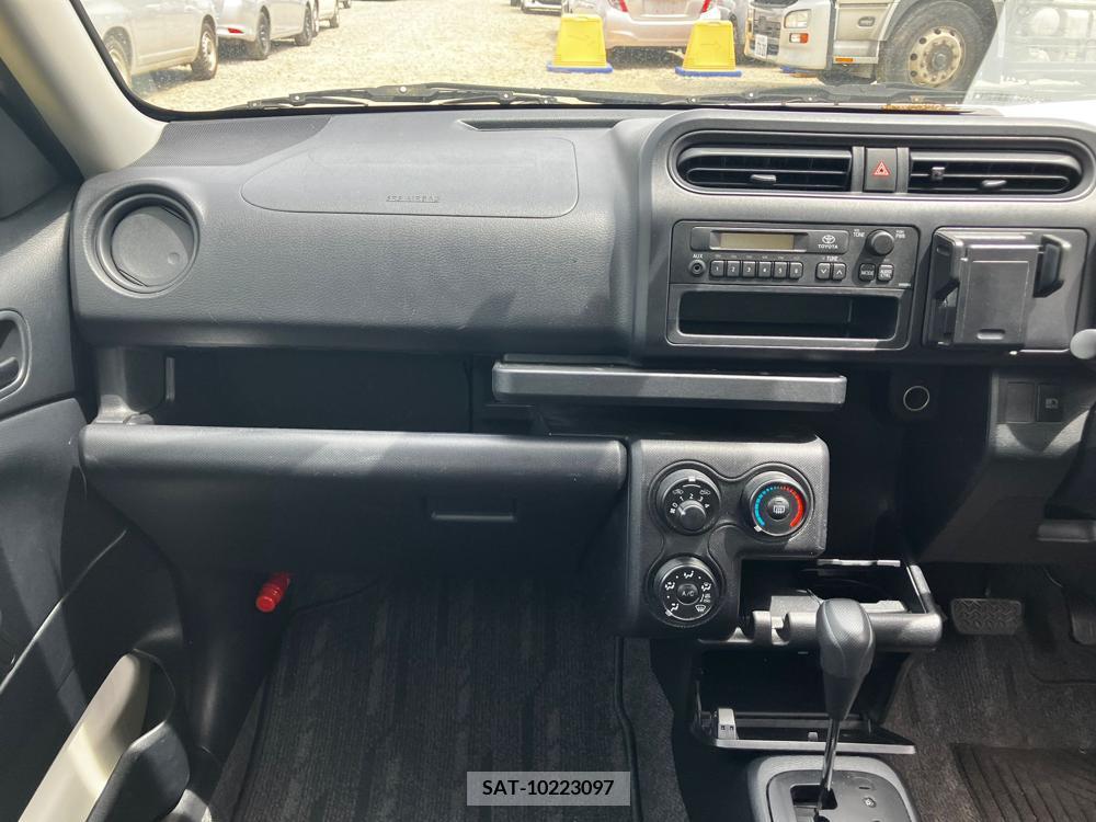 Toyota PROBOX VAN 2017-03 258517-20