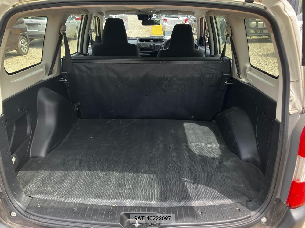 Toyota PROBOX VAN 2017-03 258517-22