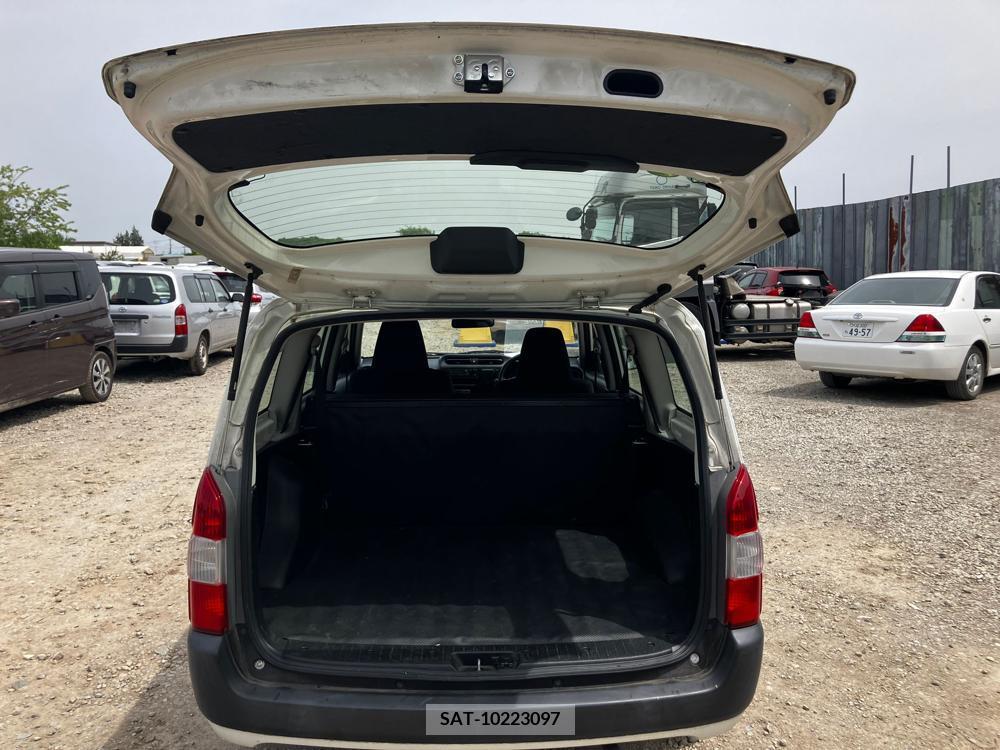 Toyota PROBOX VAN 2017-03 258517-23