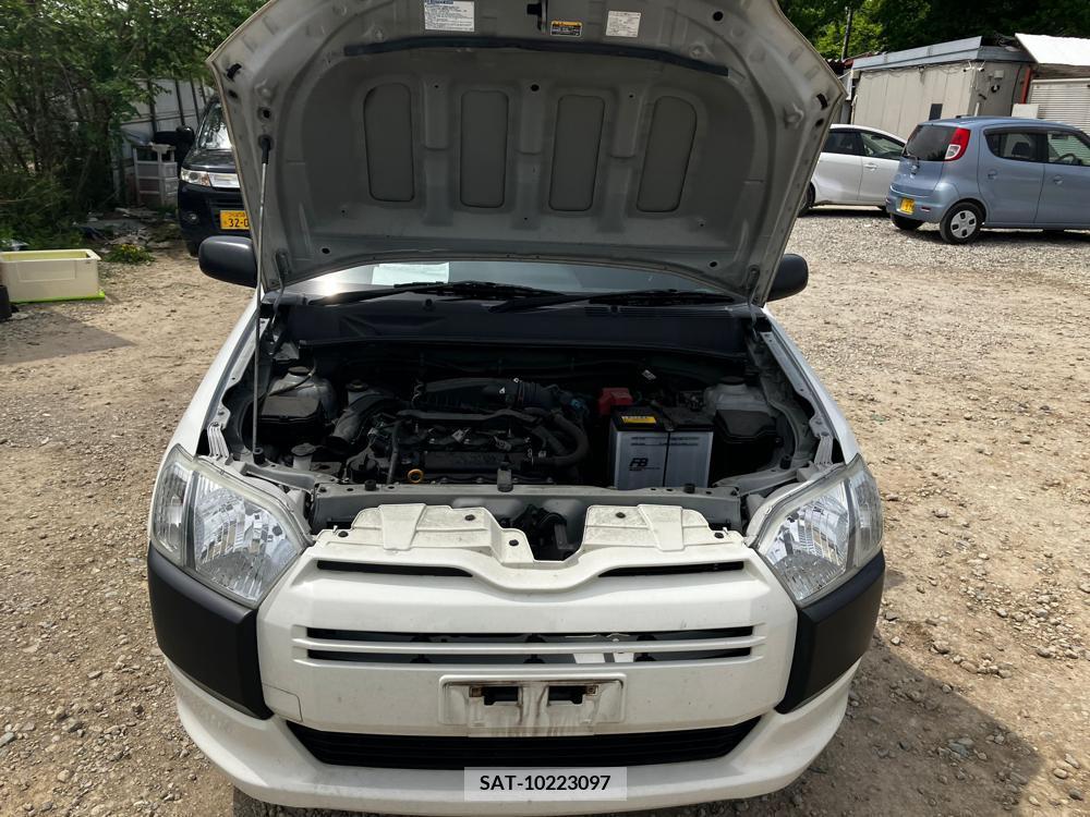 Toyota PROBOX VAN 2017-03 258517-24